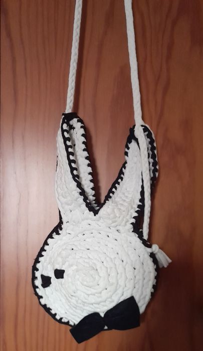 2 Malas criança feita mão