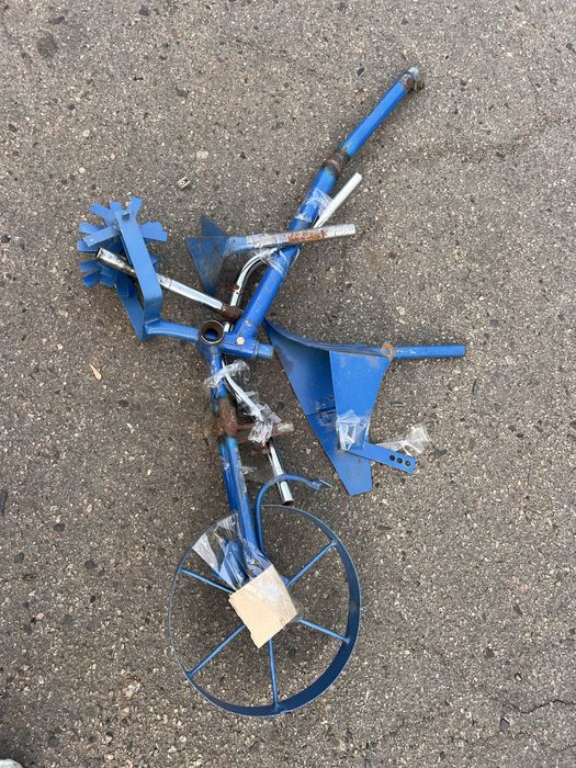 Ручна сивалка сеялка