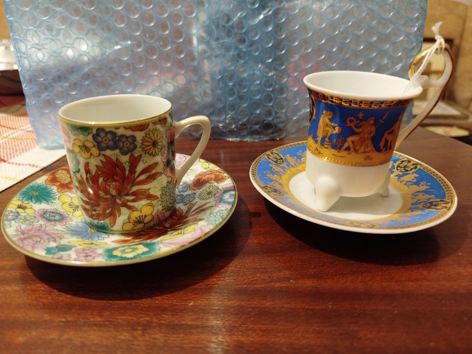 Loiças e Peças Diversas - Desde 1€