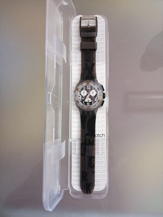 Relógio Swatch Novo