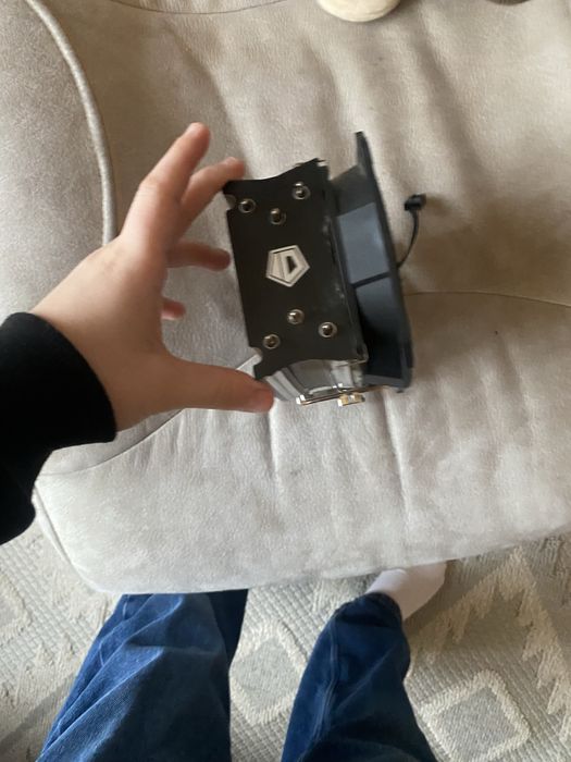 Кулер id-cooling se-213 rainbow