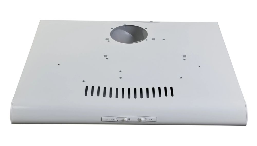 Okap kuchenny Ciarko ZRC60 Biały 60cm