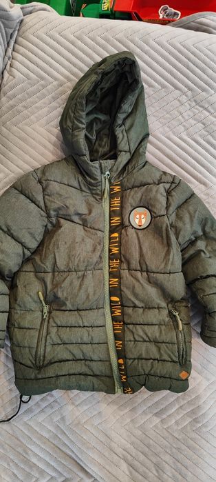 Kurtka zimowa Coccodrillo 104