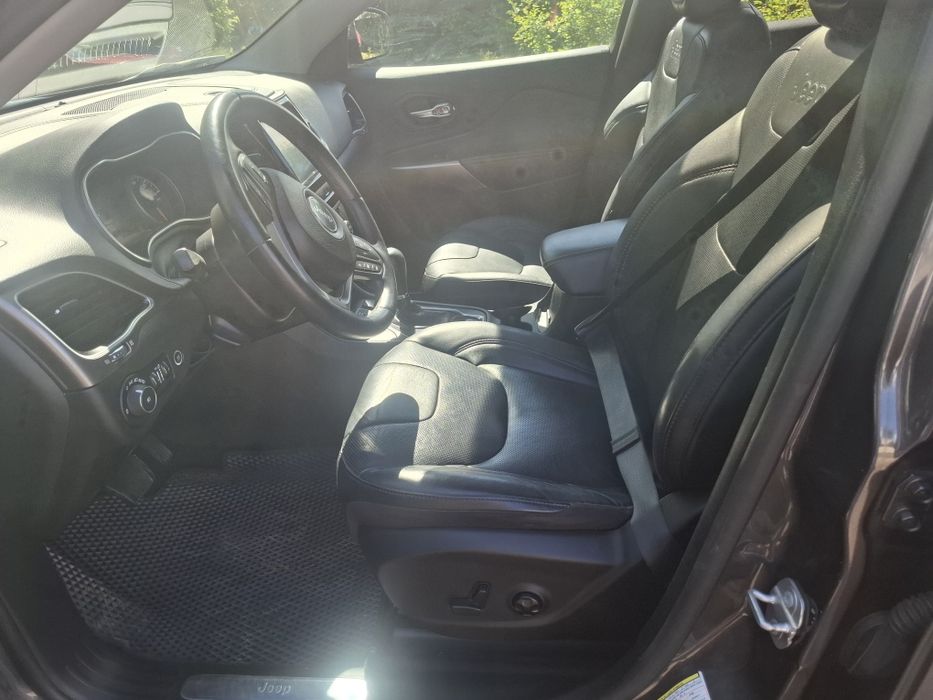 Jeep  Cherokee kl