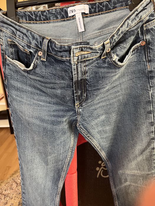 Джинси Zara нові