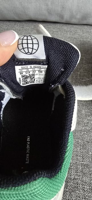 Adidasy chłopięce