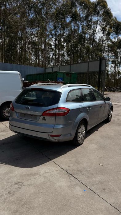 Para peças FORD Mondeo IV Carrinha (BA7)