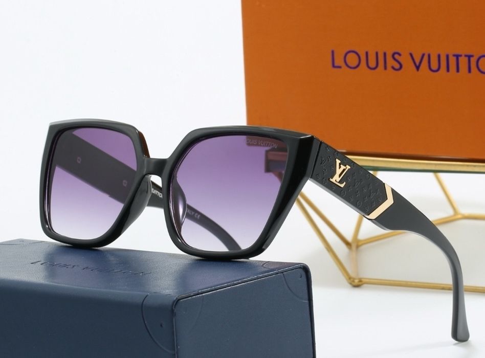 Nowe damskie okulary przeciwsłoneczne