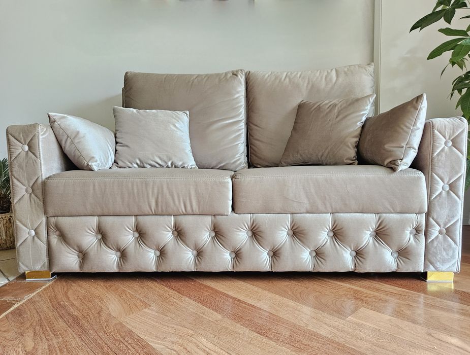 Fotele Kanapa z opcją spania Nowe