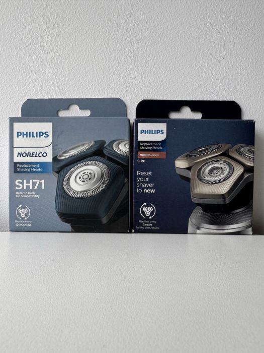 Бритвенні головки PHILIPS SH50 SH70 SH90 SH71 SH91 ОРИГІНАЛ!