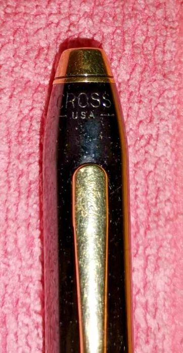 CROSS Townsend Fountian Pen