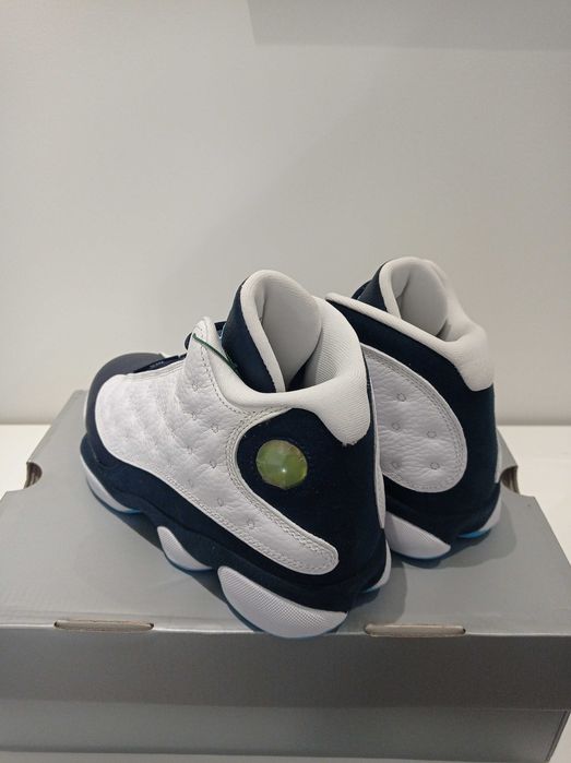 Air Jordan 13 Retro Obsidian Powder Blue White (roz. 41)