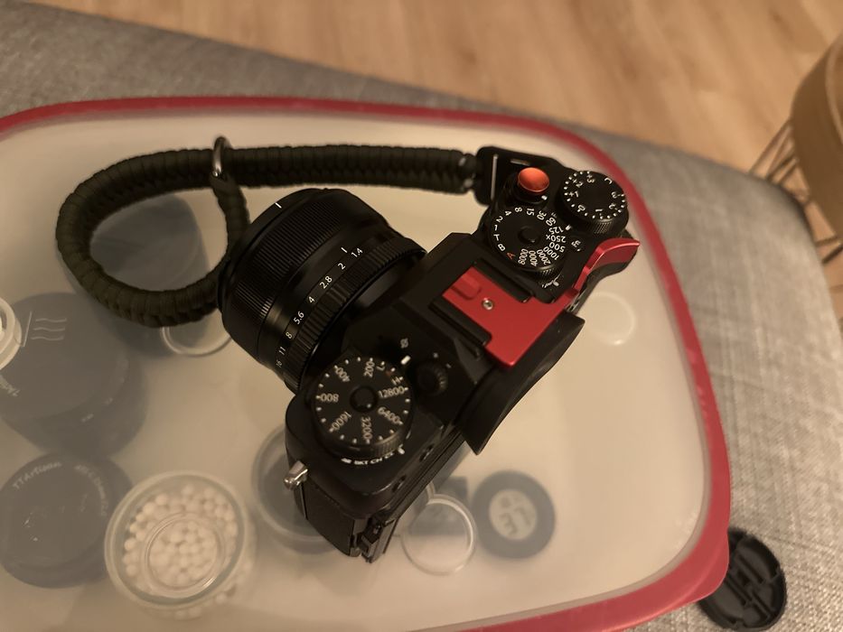 Fujifilm XT-2 Como Nova