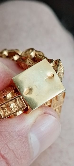 Серебряная цепочка