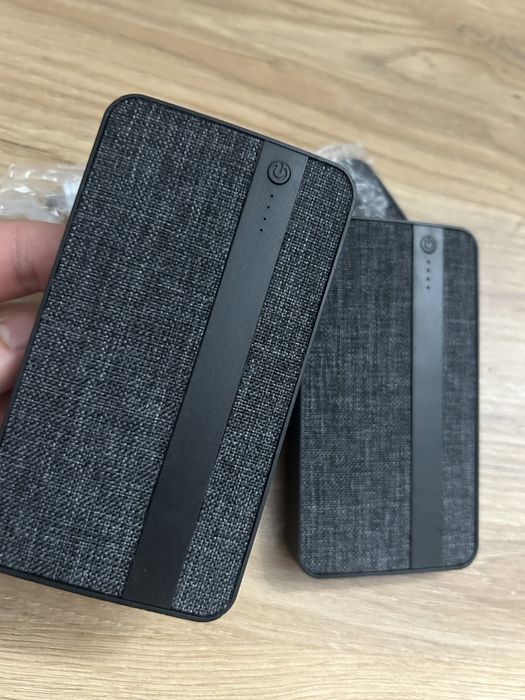 Павербанк 4000 mAh новий | компактний | USB + micro-USB | у наявності