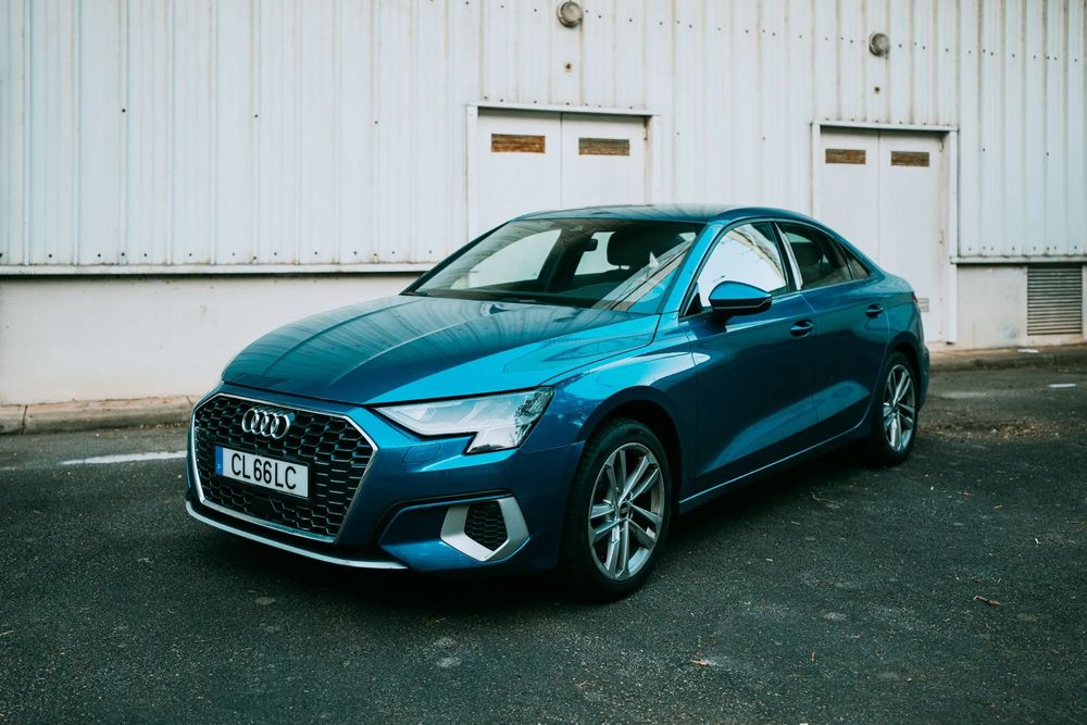 Audi A3 Limousine 35 TDI S tronic