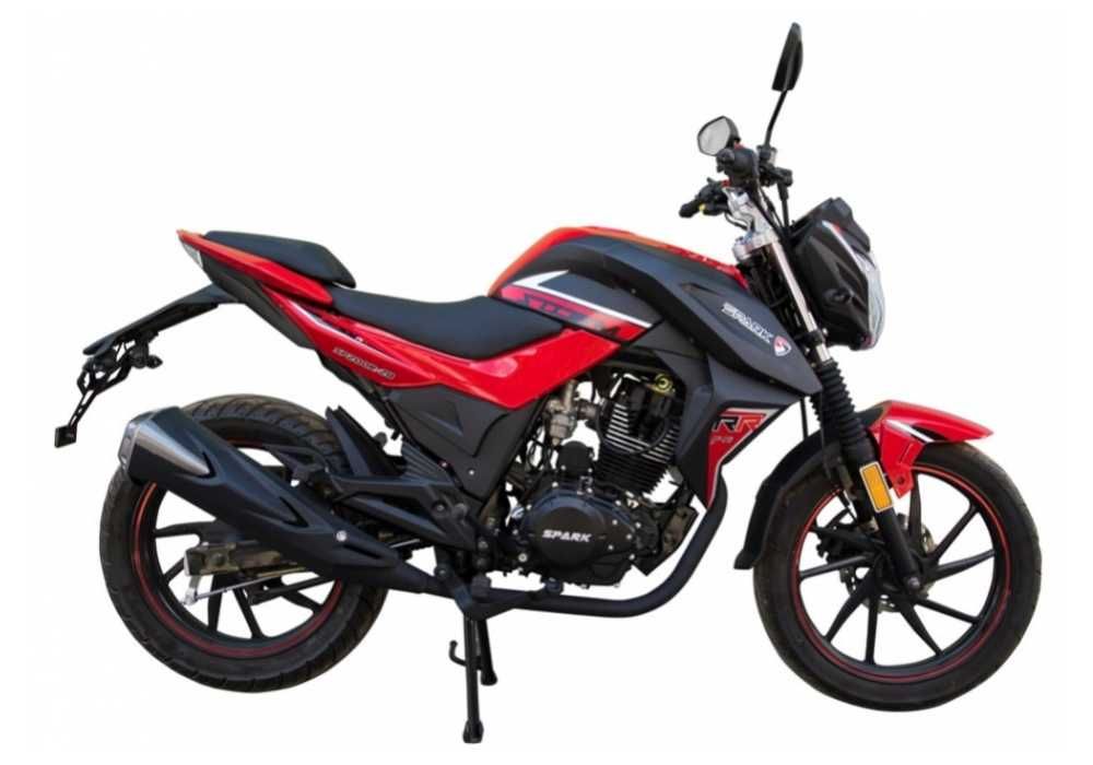 Акційна ціна на мотоцикл Spark SP200R-28, в мотосалоні Артмото