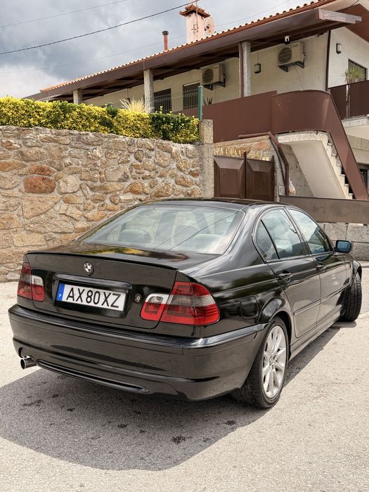 BMW 320D  150cv