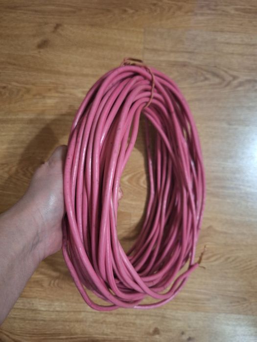 Кабель медный многожильный