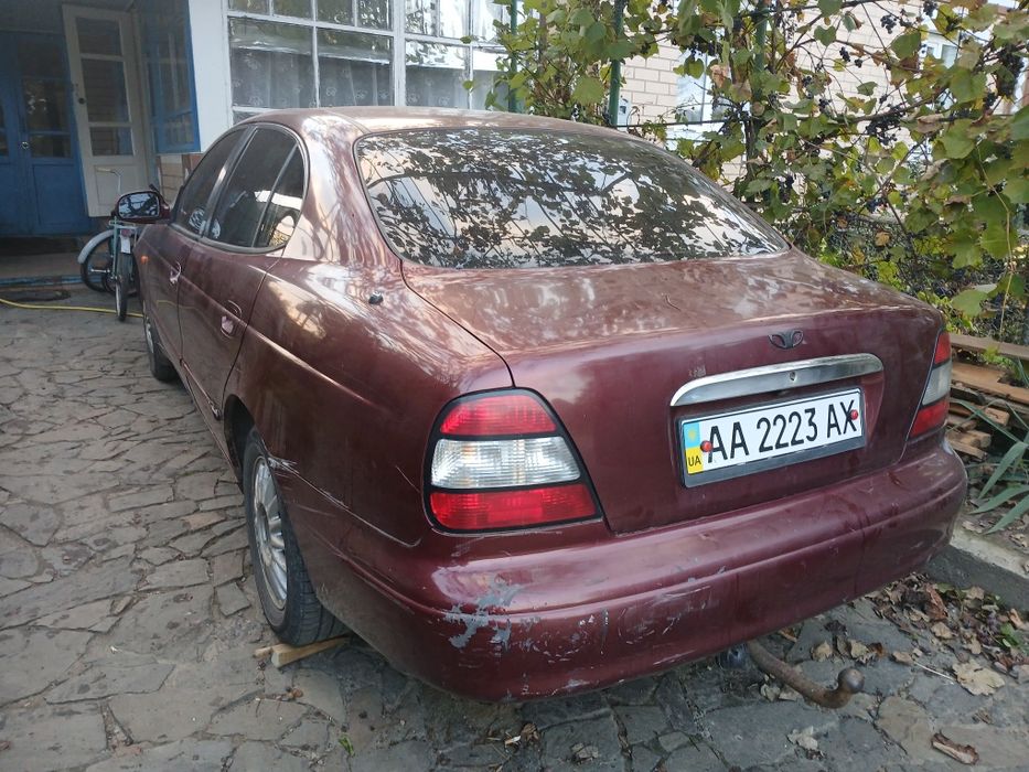 Продаж автомобіля