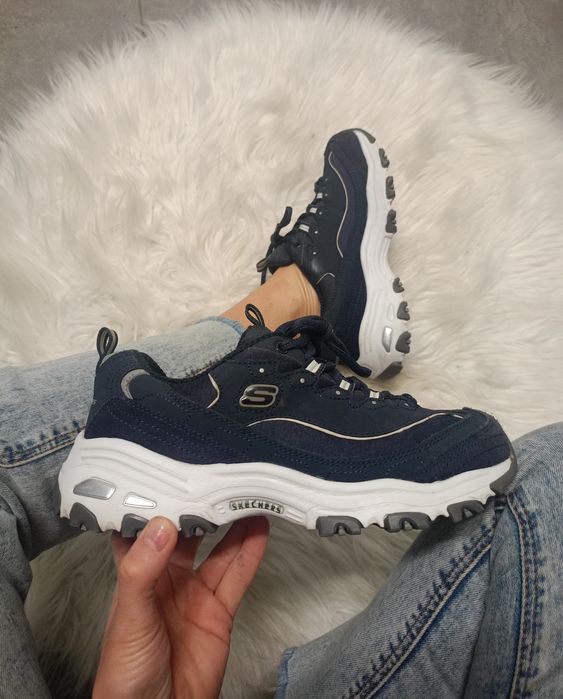 Buty sportowe Skechers rozmiar 36 damskie menory team