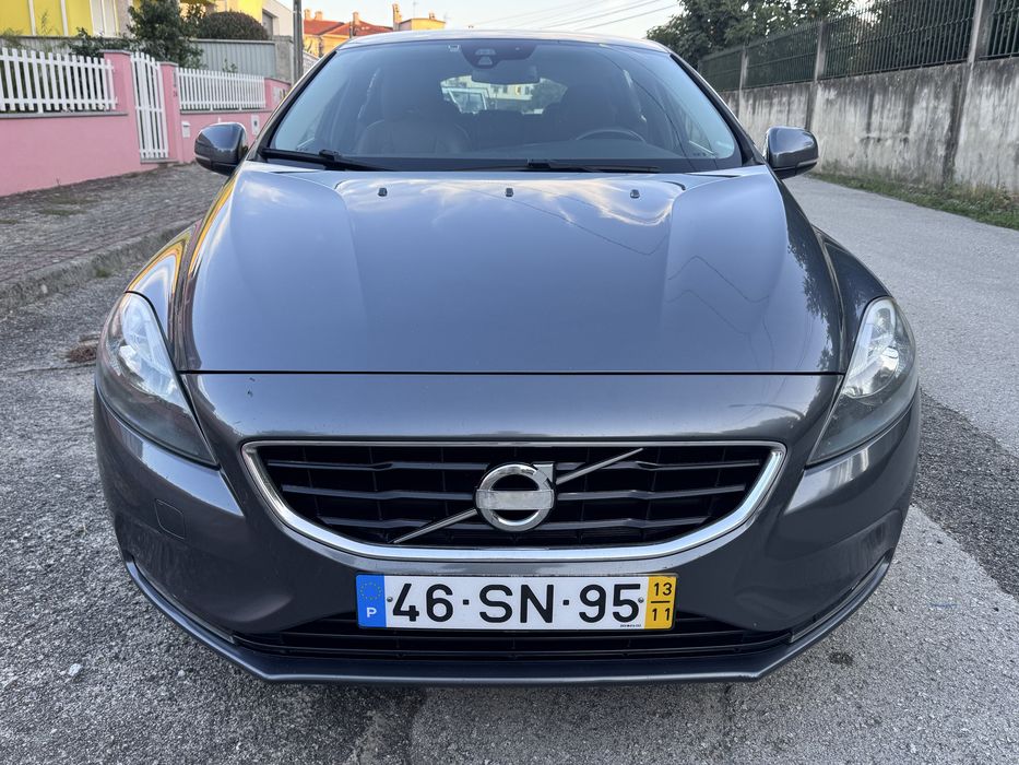 Volvo V40 D2 1.6 115cv — photo 3