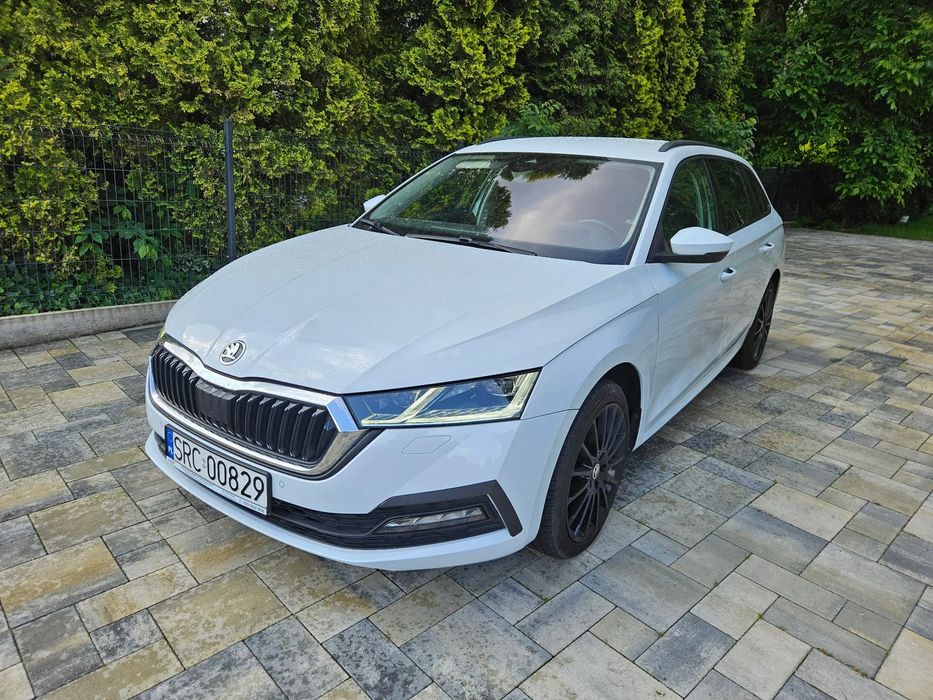 Skoda Octavia 2 komplety kół, Gwarancja!!! Nie wymaga wkładu finansowego