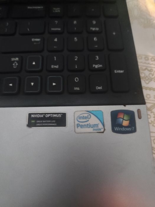 Laptop samsung do sprzedania i