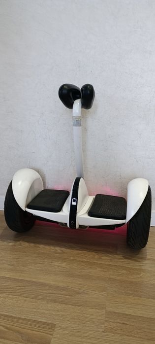 Героскутер ninebot