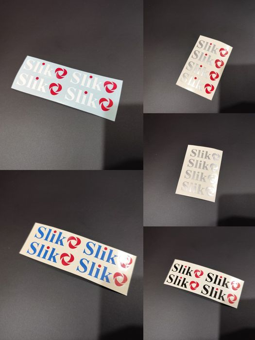 Наклейки на диски слик silk автомобильные