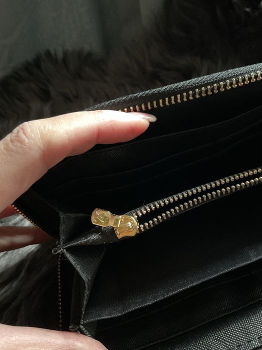 Portfel duży Logo nowy Louis vuitton