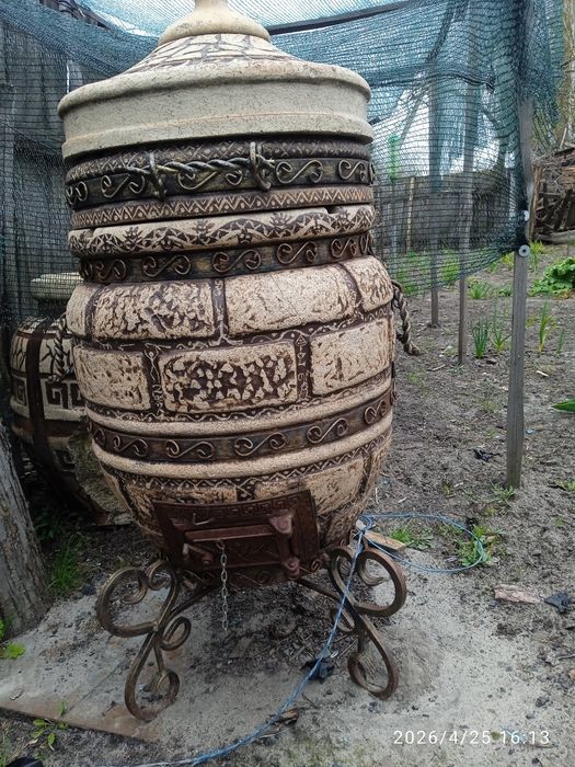 Продам тандир 5000гр