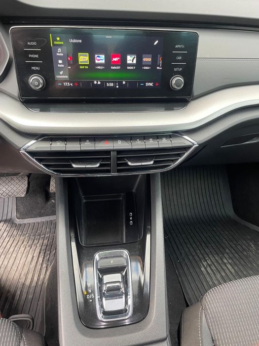 Skoda Octavia IV