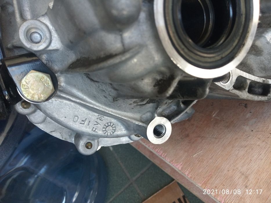 Caixa de velocidades Peugeot 20CP91 para peças