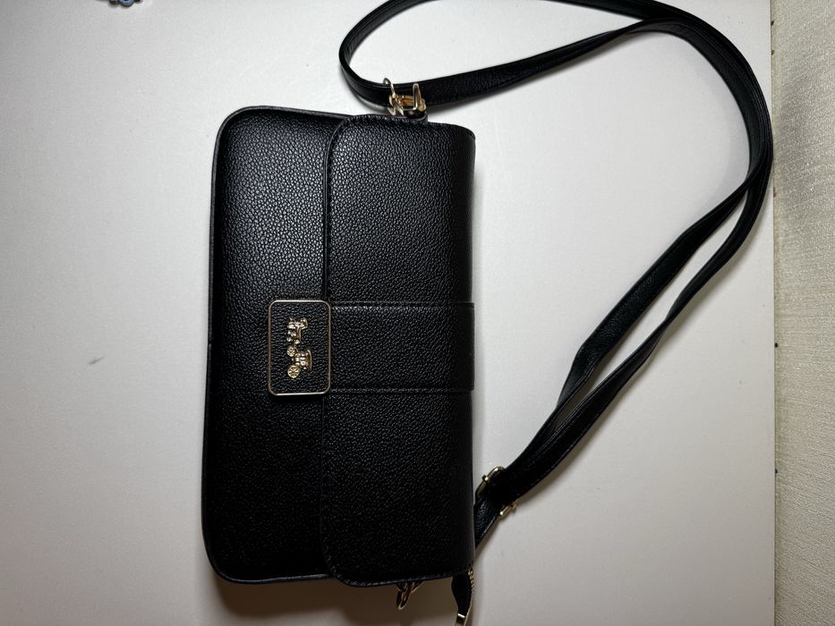 Сумка чорна нова