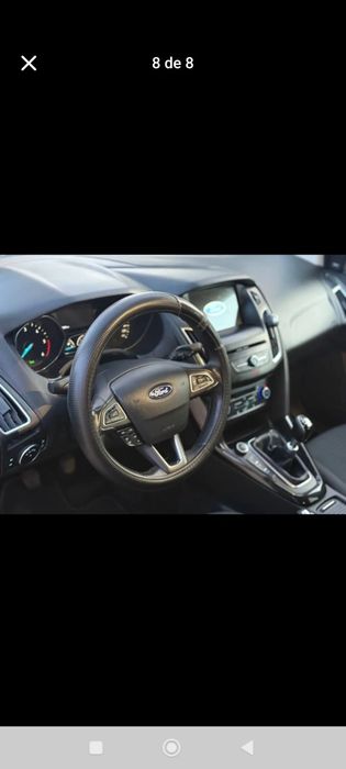 Ford Focus SW 2018 1.5 Tdci TITANIUM STYLE 8500€