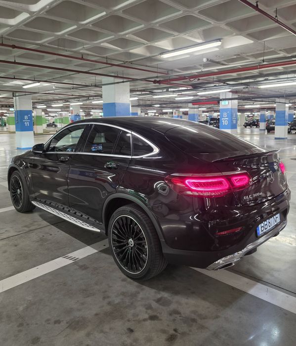 Mercedes-Benz GLC 220 d 4Matic 9G-TRONIC AMG Line