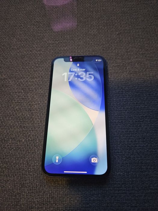 IPhone 12 mini  128 gb blue