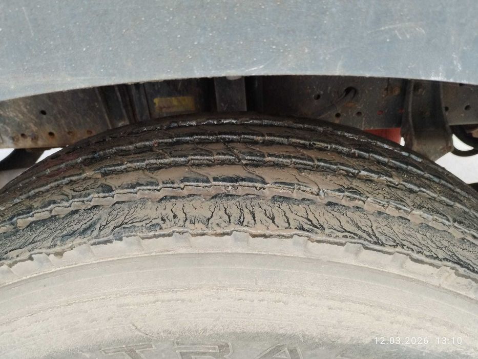 Bramowiec Steyr 2002 4x2 Manual