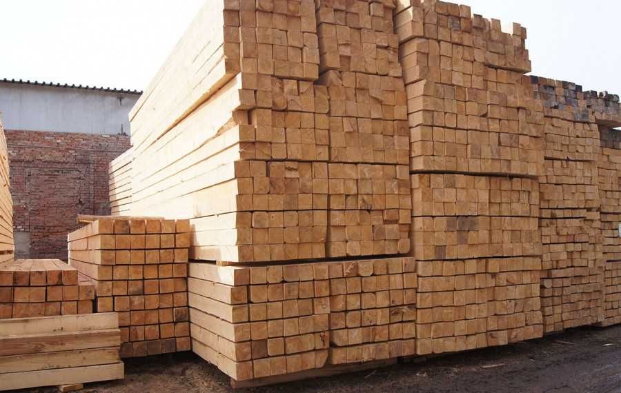 Доска обрезная 30х100 - 34,50грн м/п