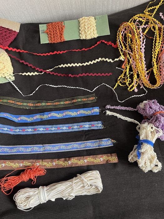 Тесьма времен СССР новая