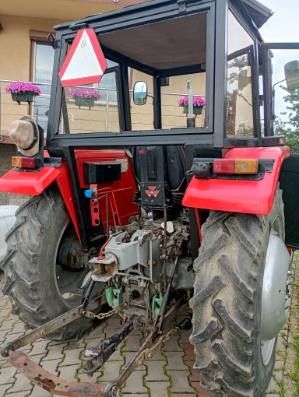 Ciągnik ferguson 255