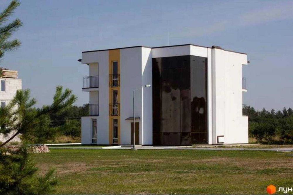 єОселя!!! гарна КВАРТИРА в оточенні лісу і озера. ВИЇЗД на КИЇВ