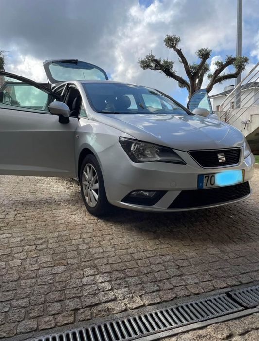 Seat Ibiza tdi 1.2 economia