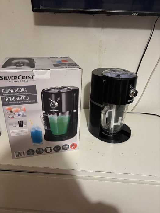 Máquina de fazer granizados