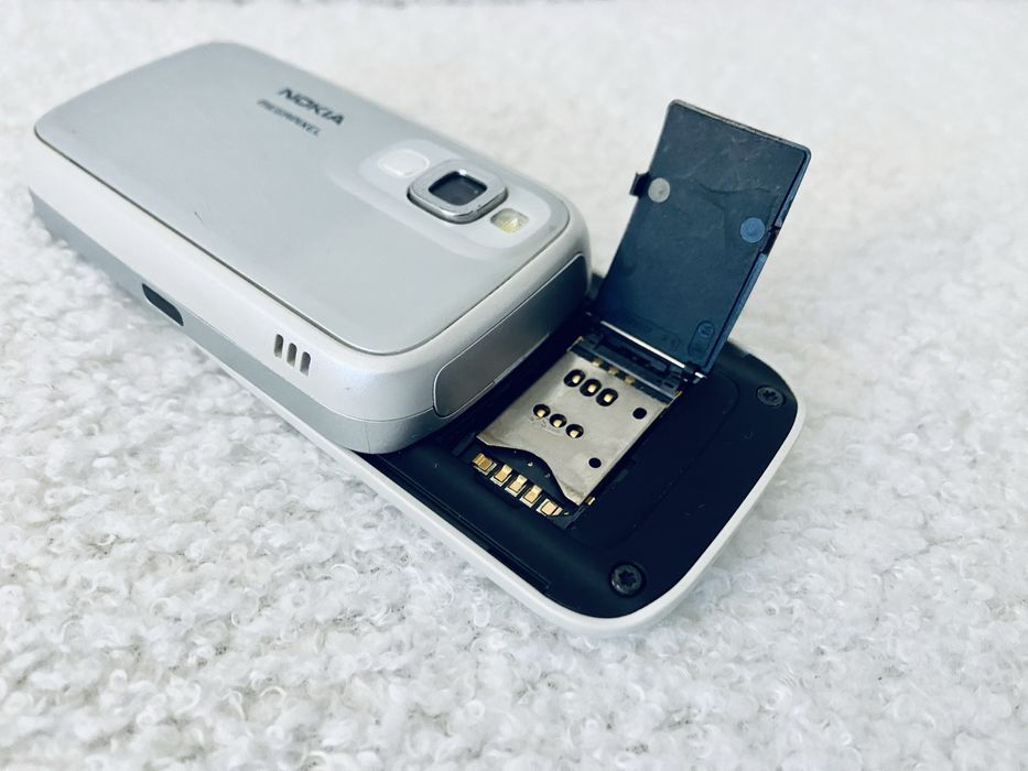 Nokie 6111 bez blokady SIM-Lock