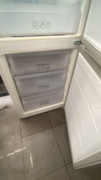 frigorifico samsung combinado