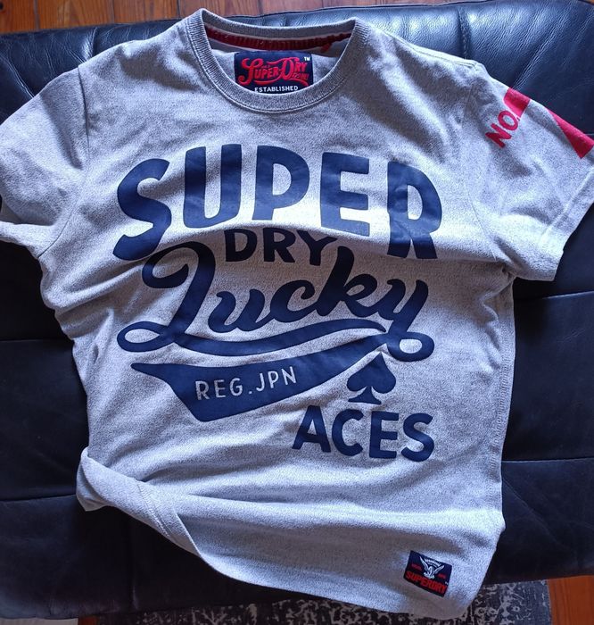 T shirt Super Dry