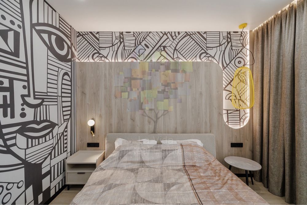 2-комнатная квартира по адресу ул. Ильенка Юрия (площадь 69,4 м²) - Atlanta.ua - фото 16