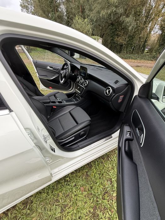 Mercedes A180 facelift 1.5d 7g auto